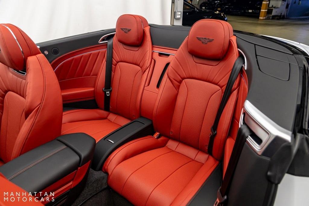 new 2024 Bentley Continental GT car, priced at $297,005