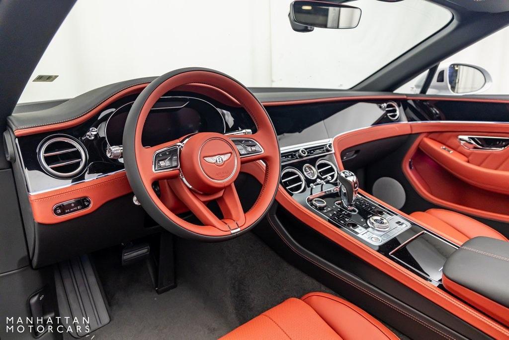 new 2024 Bentley Continental GT car, priced at $297,005