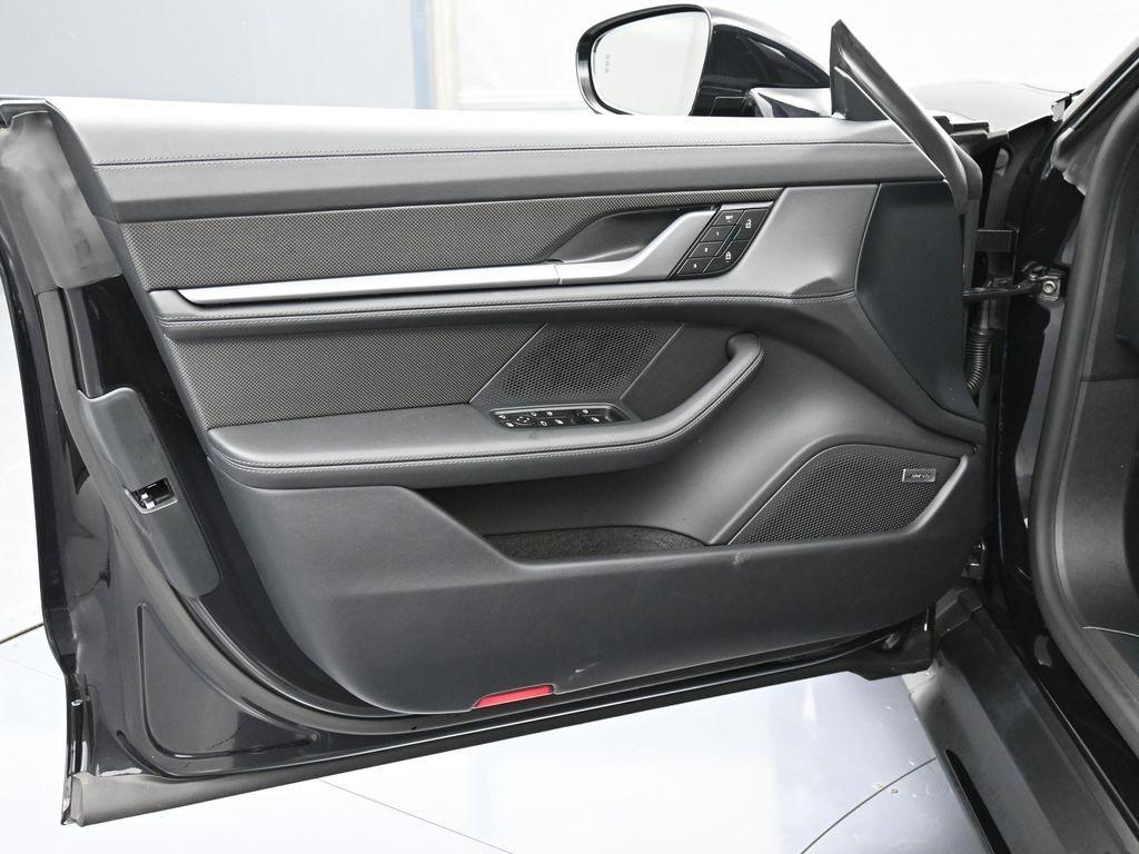 new 2025 Porsche Taycan car, priced at $174,575
