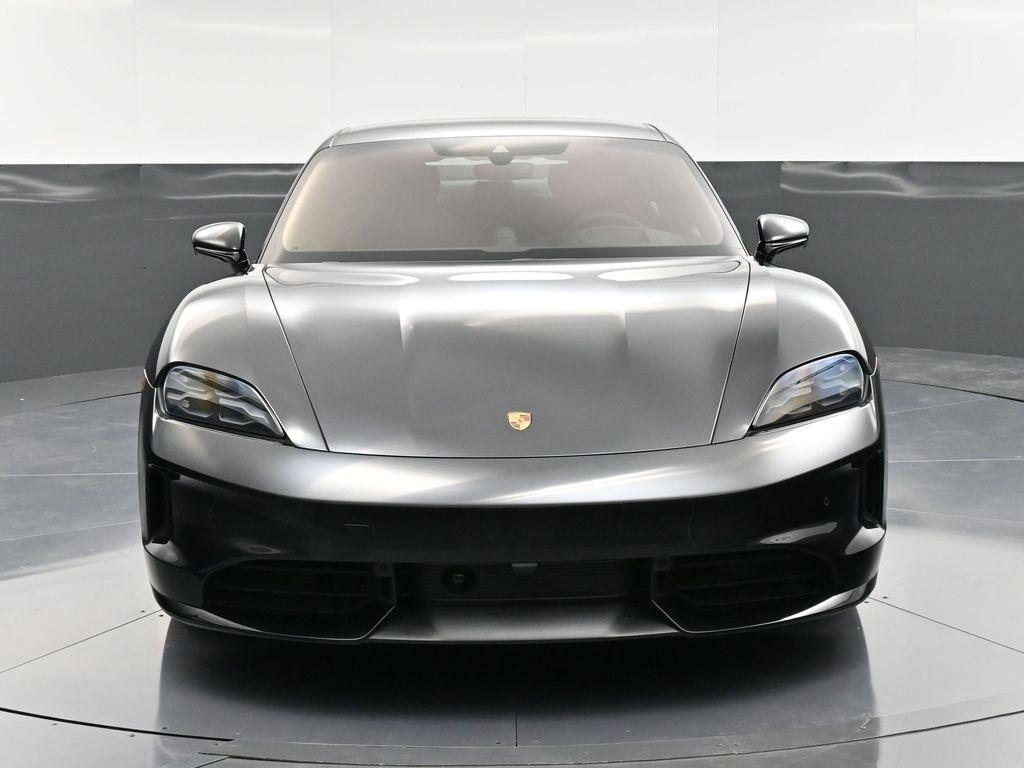 new 2025 Porsche Taycan car, priced at $174,575