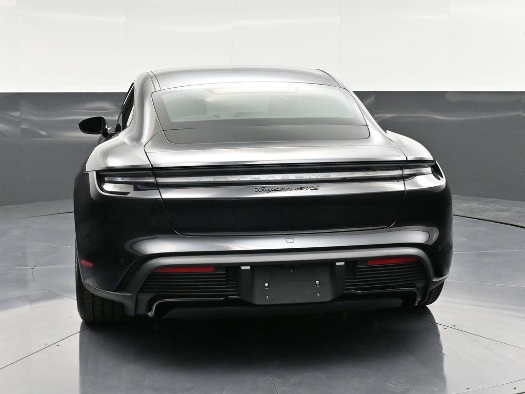 new 2025 Porsche Taycan car, priced at $174,575