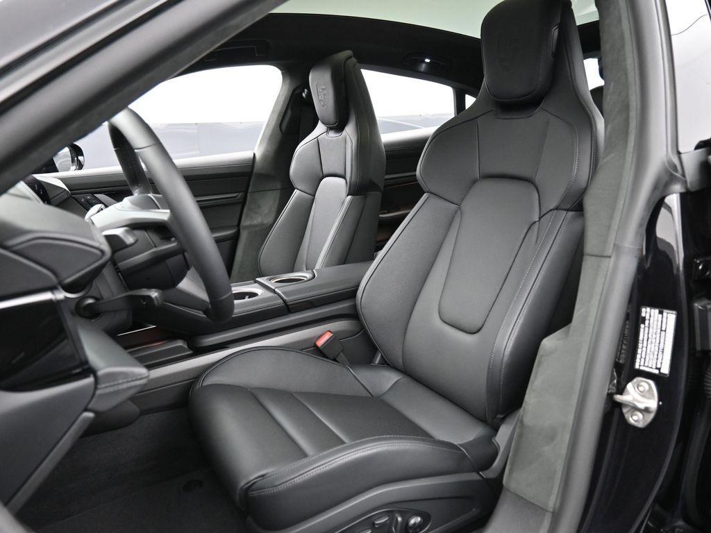 new 2025 Porsche Taycan car, priced at $174,575