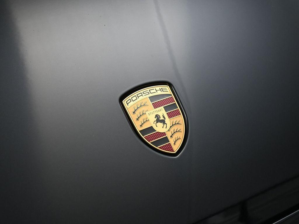 new 2025 Porsche Taycan car, priced at $174,575