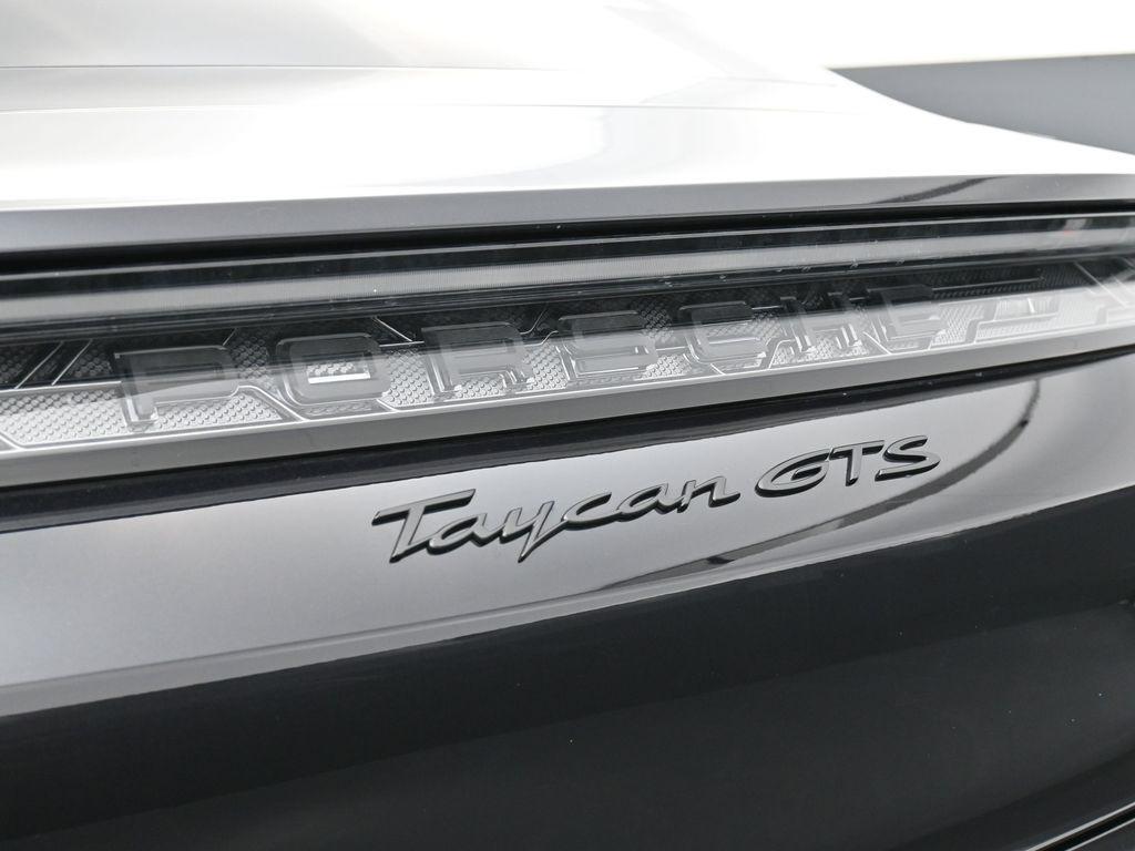 new 2025 Porsche Taycan car, priced at $174,575