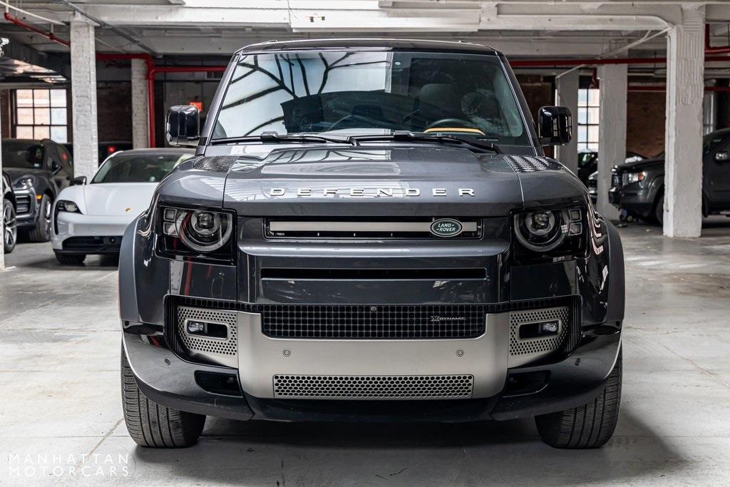 used 2023 Land Rover Defender car, priced at $70,995