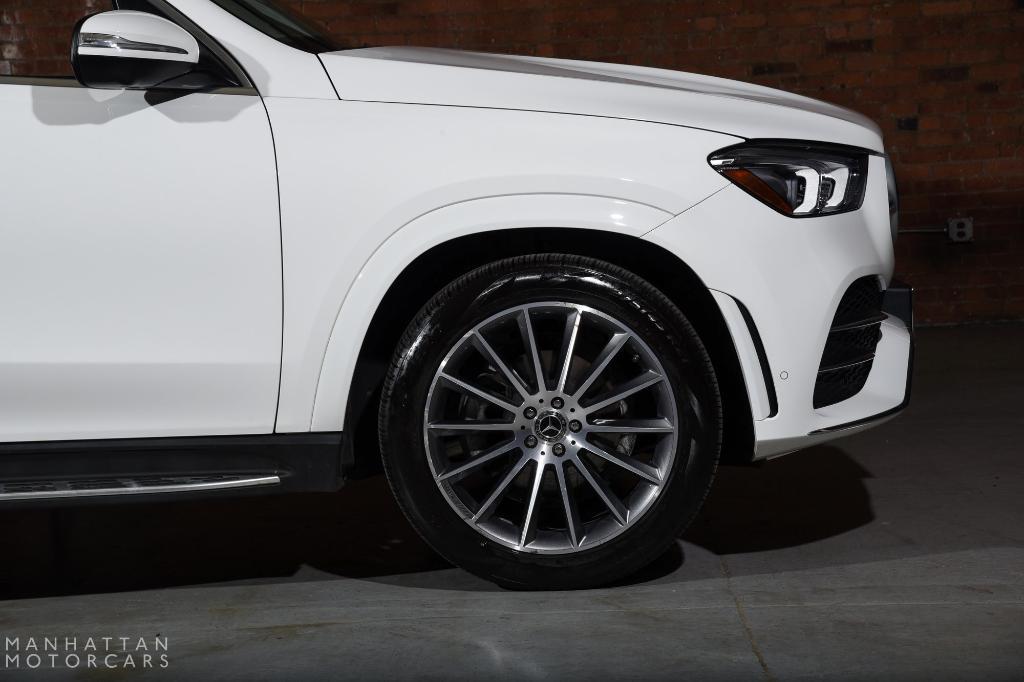 used 2023 Mercedes-Benz GLE 350 car, priced at $49,995