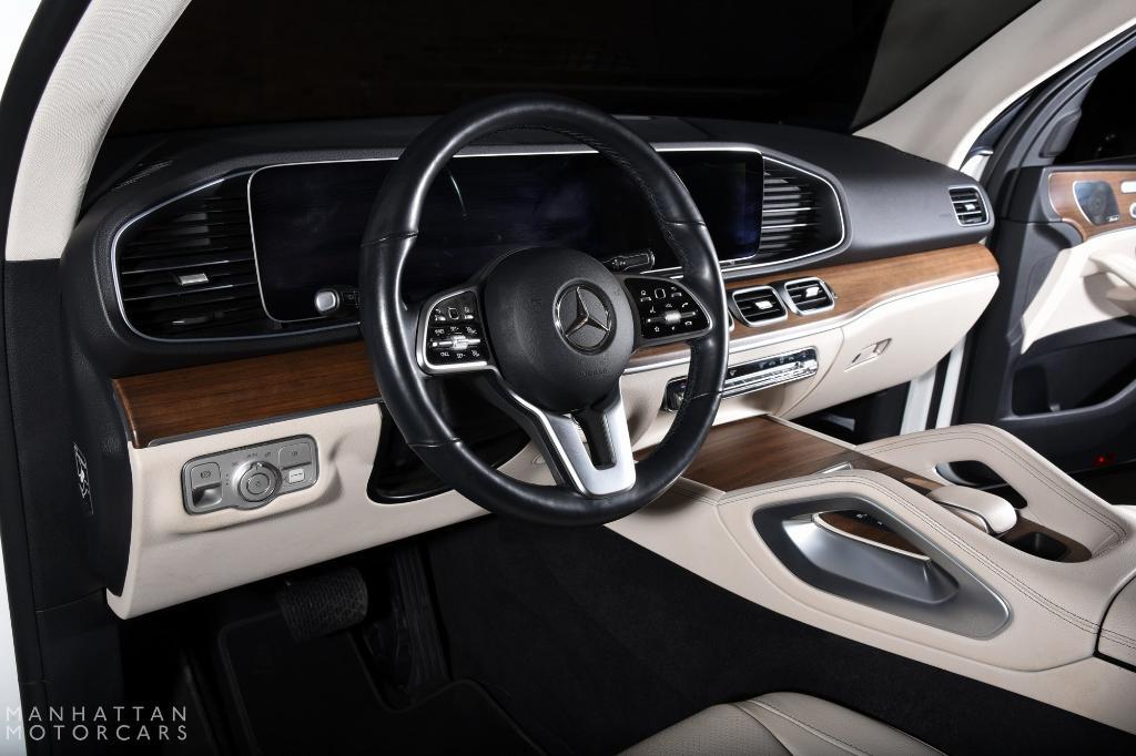 used 2023 Mercedes-Benz GLE 350 car, priced at $49,995