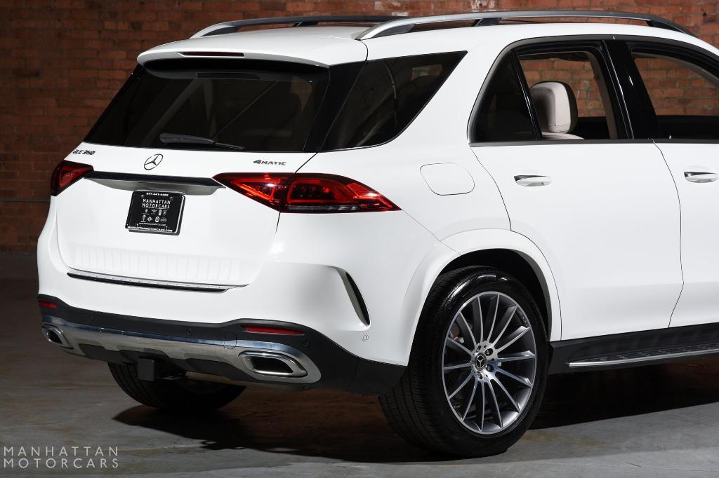 used 2023 Mercedes-Benz GLE 350 car, priced at $49,995