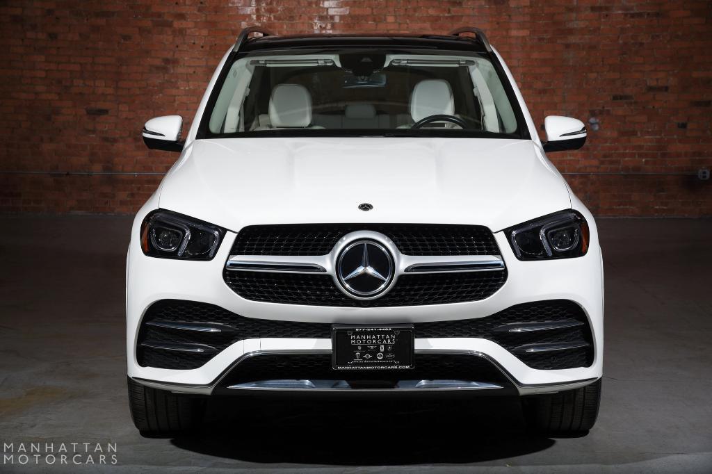 used 2023 Mercedes-Benz GLE 350 car, priced at $49,995