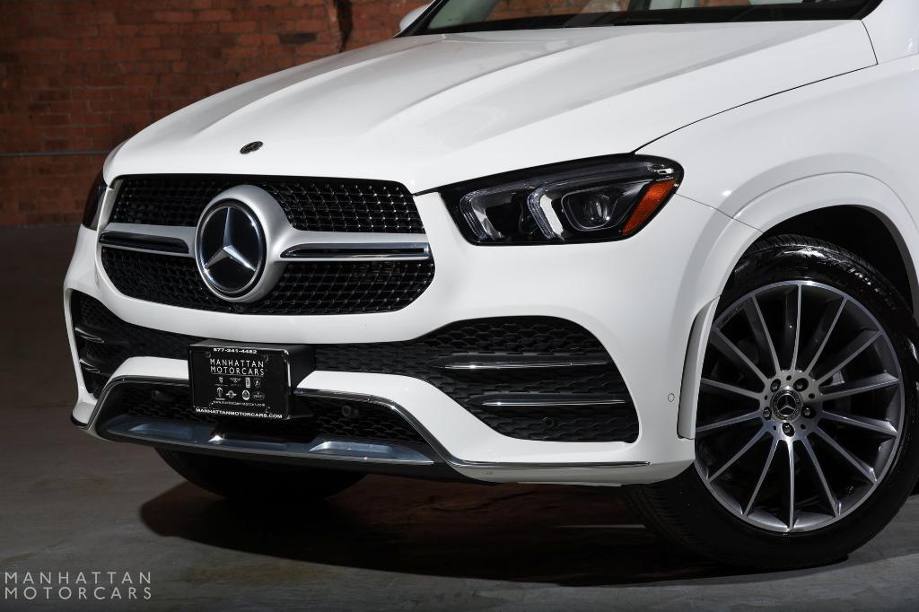 used 2023 Mercedes-Benz GLE 350 car, priced at $49,995