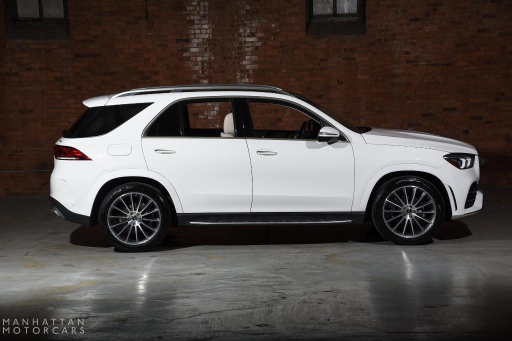 used 2023 Mercedes-Benz GLE 350 car, priced at $49,995