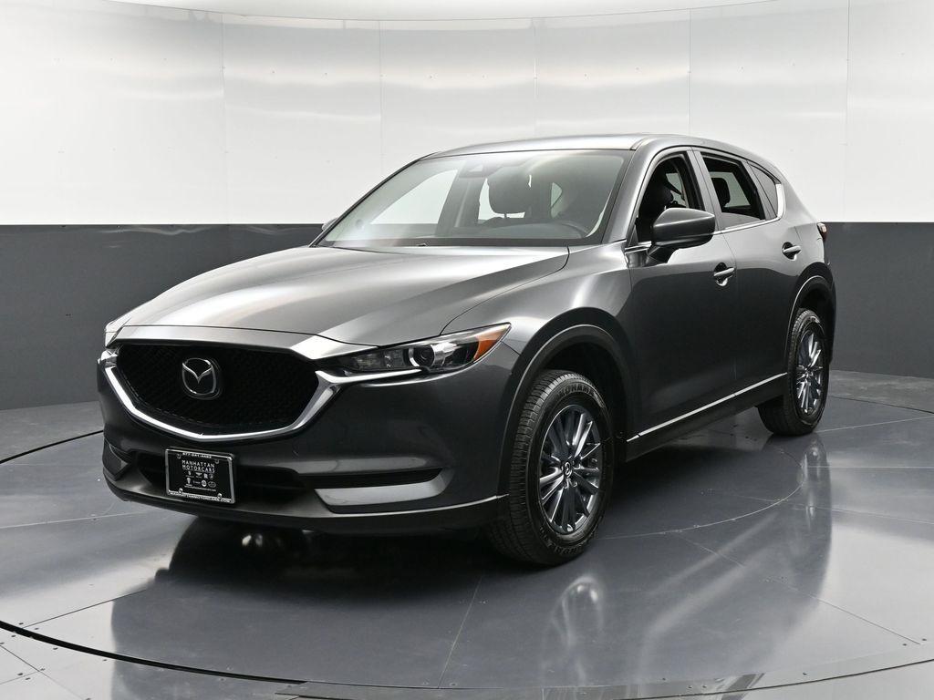 used 2020 Mazda CX-5 car, priced at $22,995