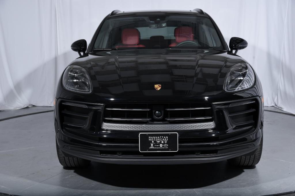 used 2024 Porsche Macan car, priced at $62,995