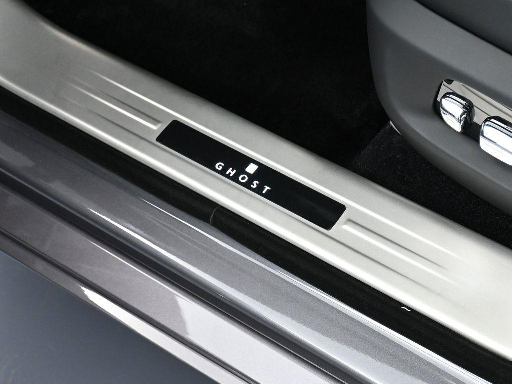 used 2023 Rolls-Royce Ghost car, priced at $292,495
