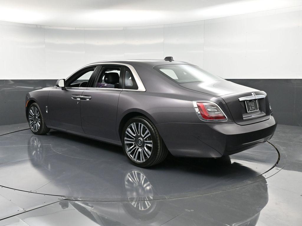 used 2023 Rolls-Royce Ghost car, priced at $292,495