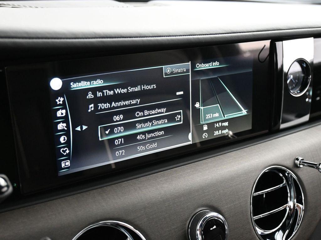 used 2023 Rolls-Royce Ghost car, priced at $292,495