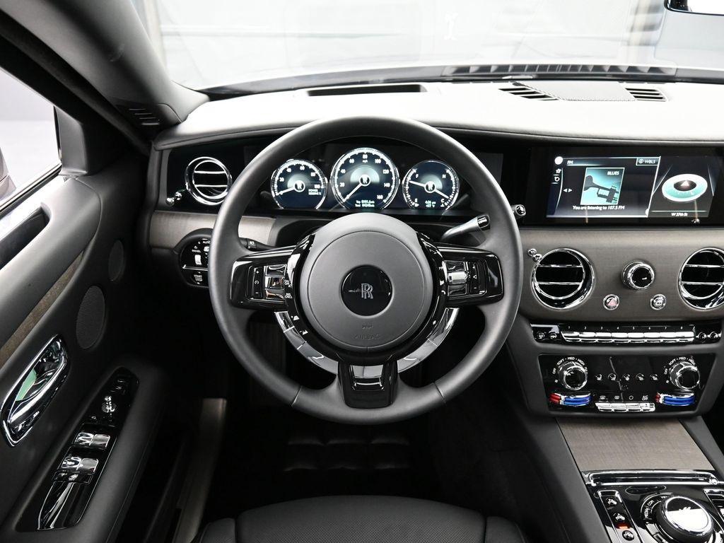 used 2023 Rolls-Royce Ghost car, priced at $292,495