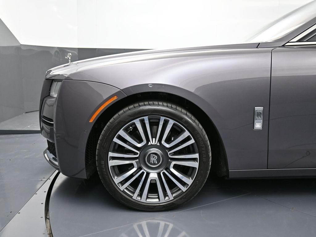 used 2023 Rolls-Royce Ghost car, priced at $292,495