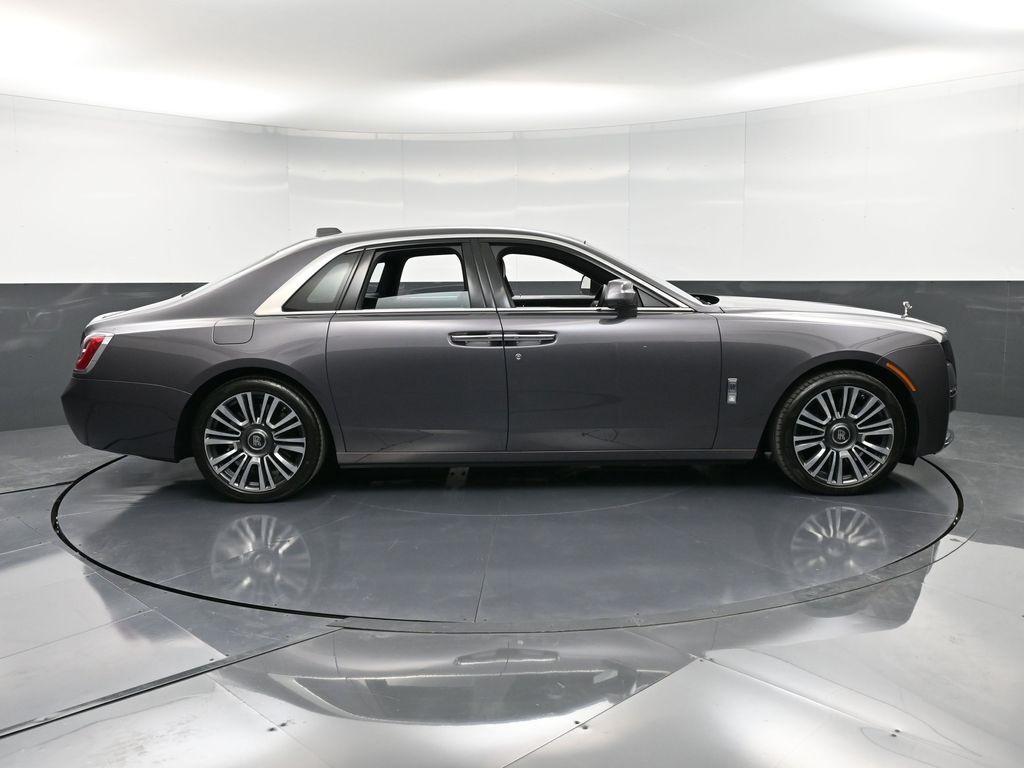 used 2023 Rolls-Royce Ghost car, priced at $292,495