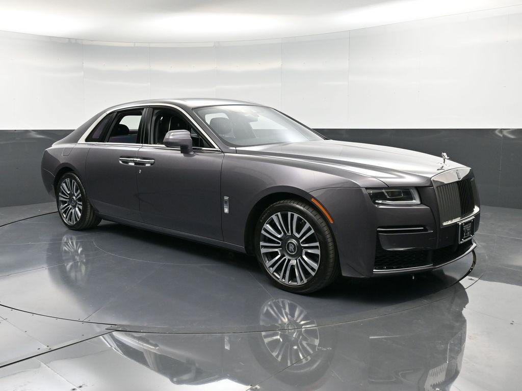 used 2023 Rolls-Royce Ghost car, priced at $292,495