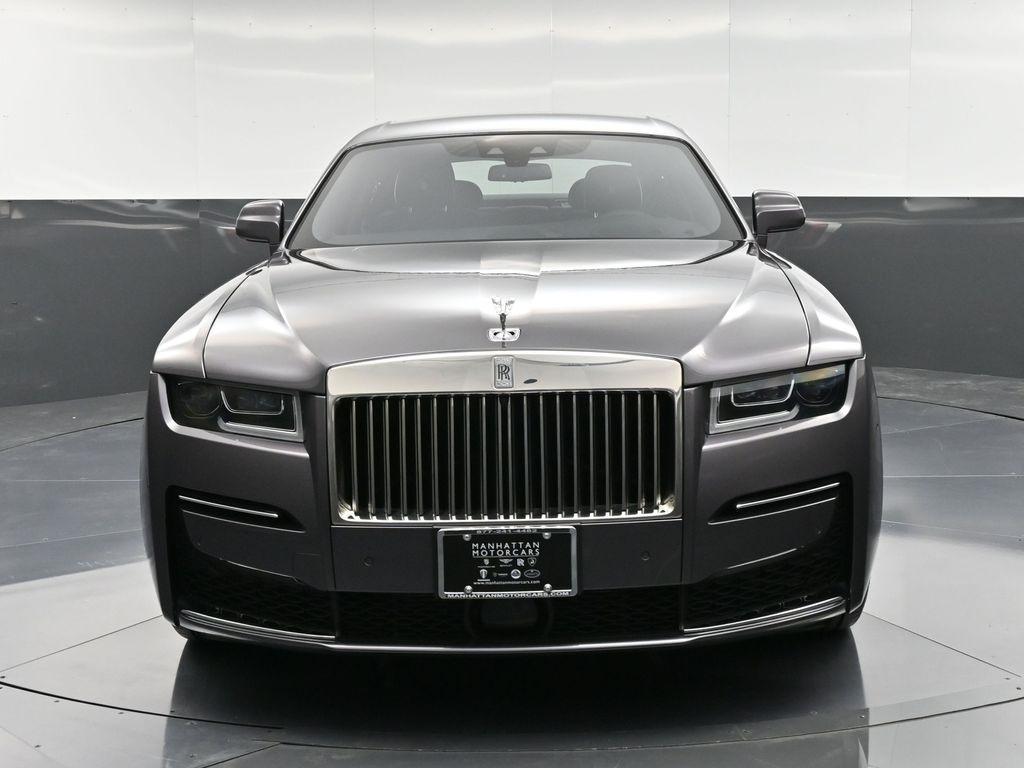 used 2023 Rolls-Royce Ghost car, priced at $292,495