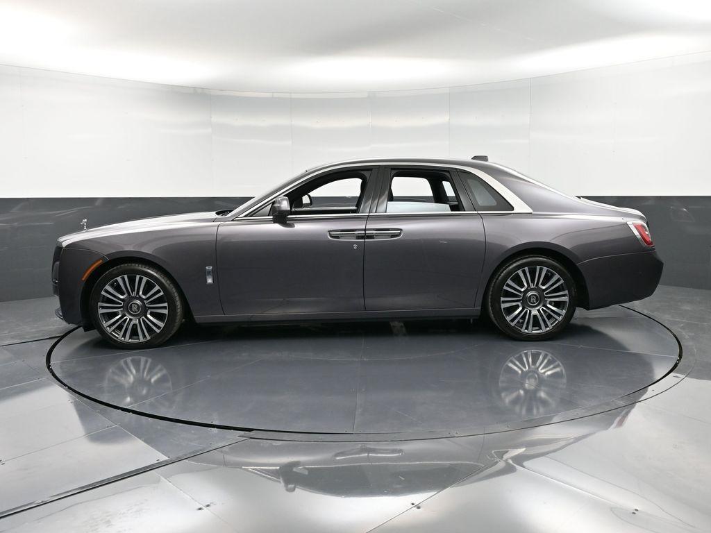 used 2023 Rolls-Royce Ghost car, priced at $292,495