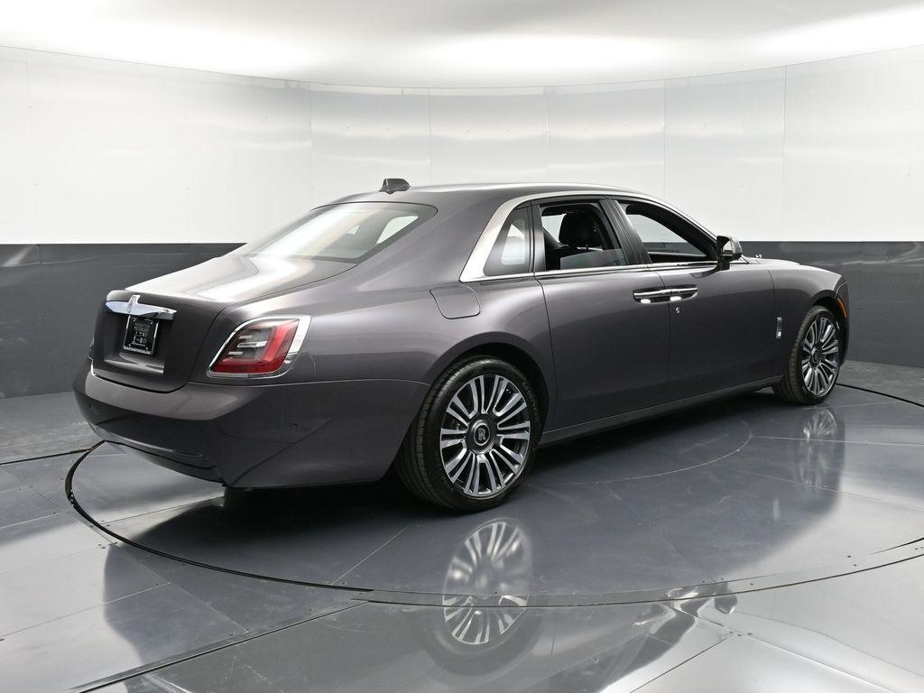 used 2023 Rolls-Royce Ghost car, priced at $292,495
