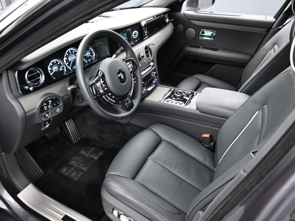 used 2023 Rolls-Royce Ghost car, priced at $292,495
