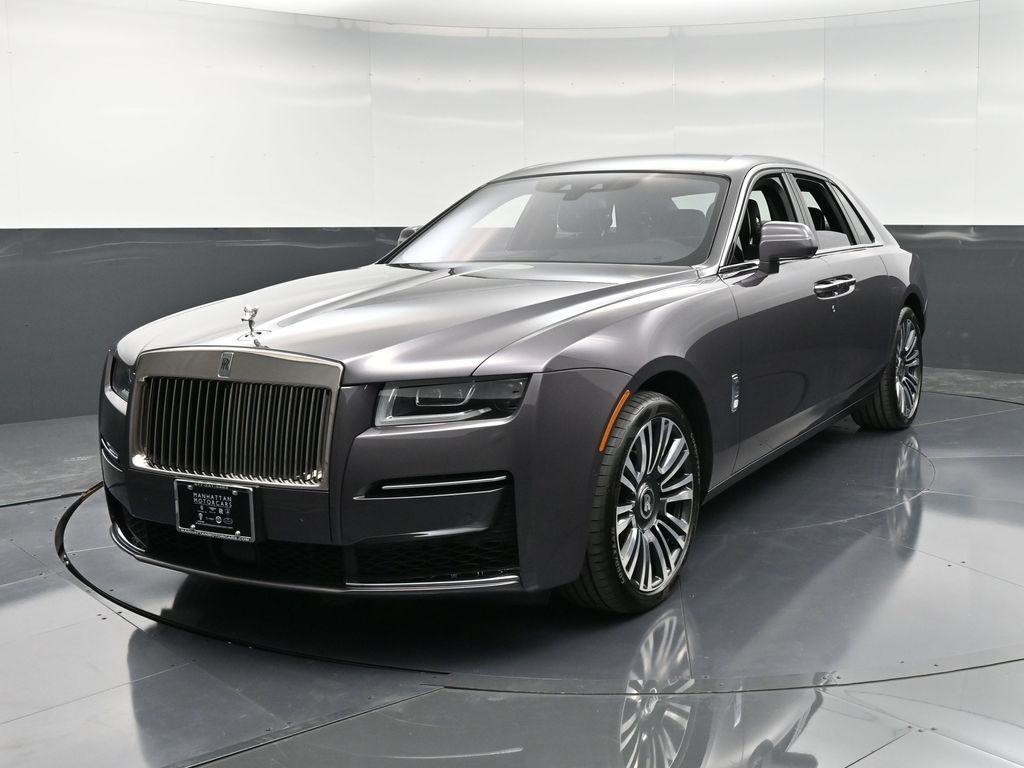 used 2023 Rolls-Royce Ghost car, priced at $296,995