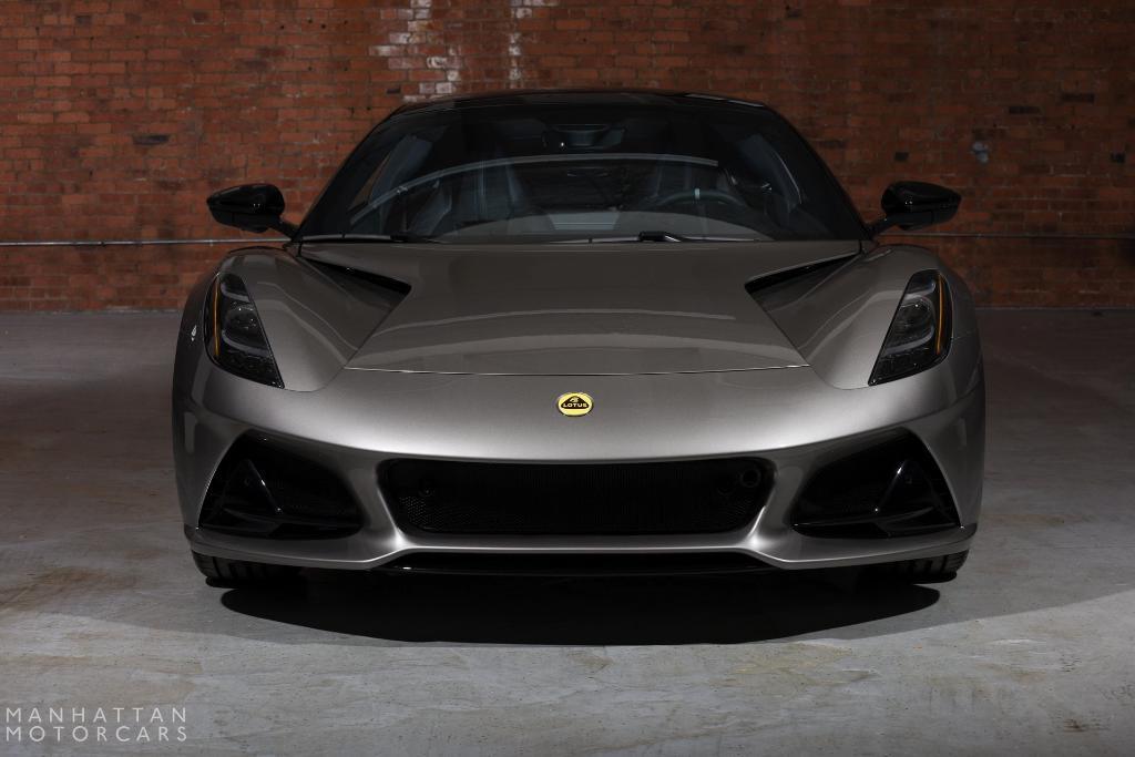 new 2024 Lotus Emira car, priced at $104,180