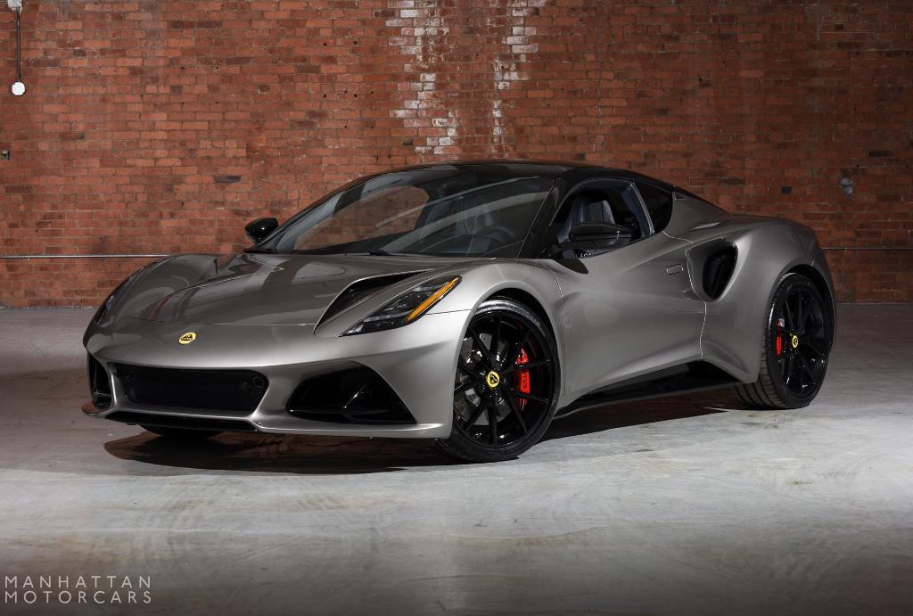 new 2024 Lotus Emira car, priced at $104,180