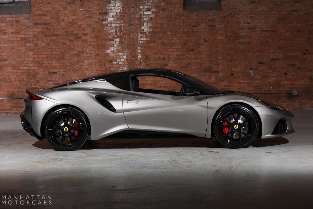 new 2024 Lotus Emira car, priced at $104,180