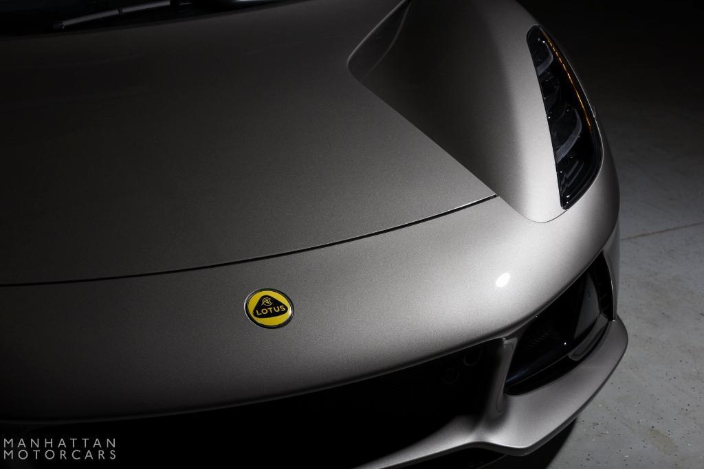 new 2024 Lotus Emira car, priced at $104,180