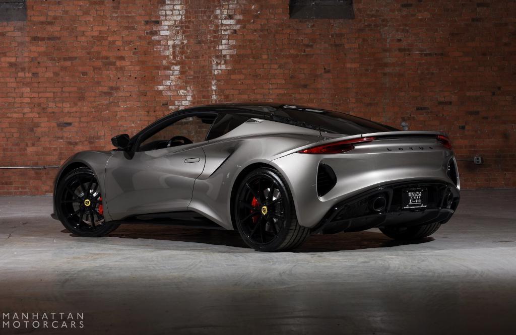 new 2024 Lotus Emira car, priced at $104,180