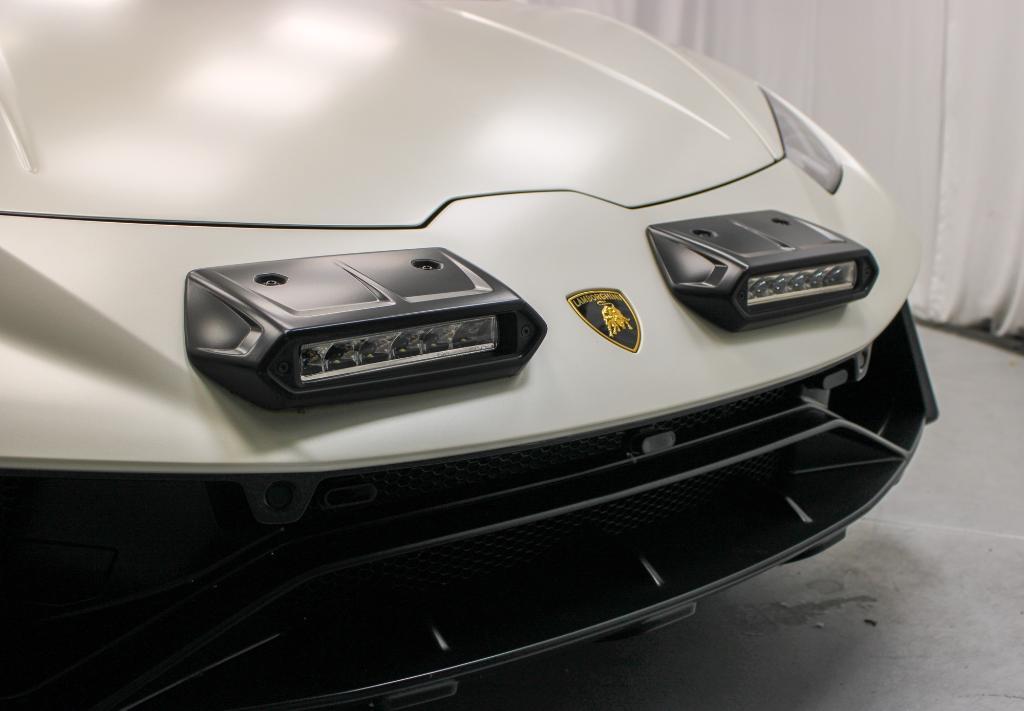 used 2024 Lamborghini Huracan Sterrato car, priced at $299,995