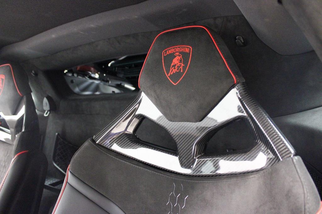 used 2024 Lamborghini Huracan Sterrato car, priced at $299,995