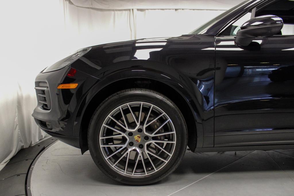 used 2022 Porsche Cayenne car, priced at $64,995