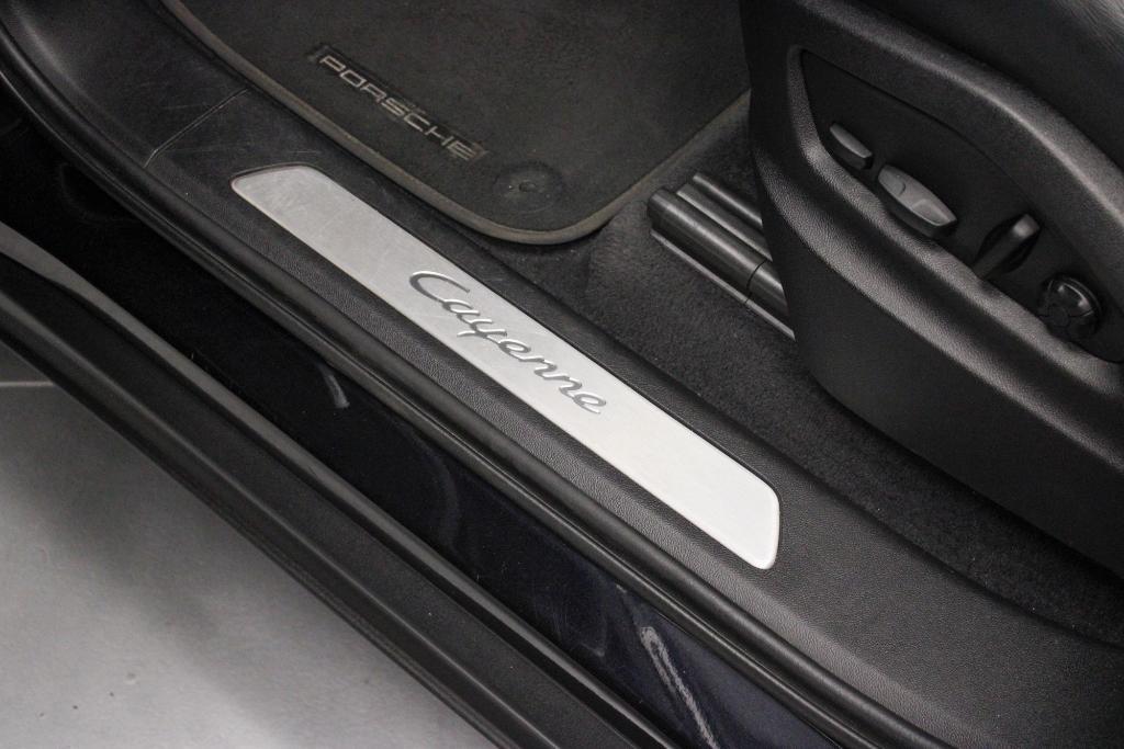 used 2022 Porsche Cayenne car, priced at $64,995