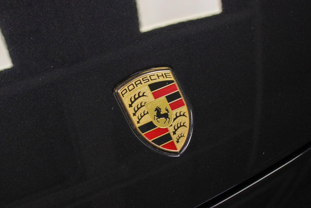 used 2022 Porsche Cayenne car, priced at $64,995