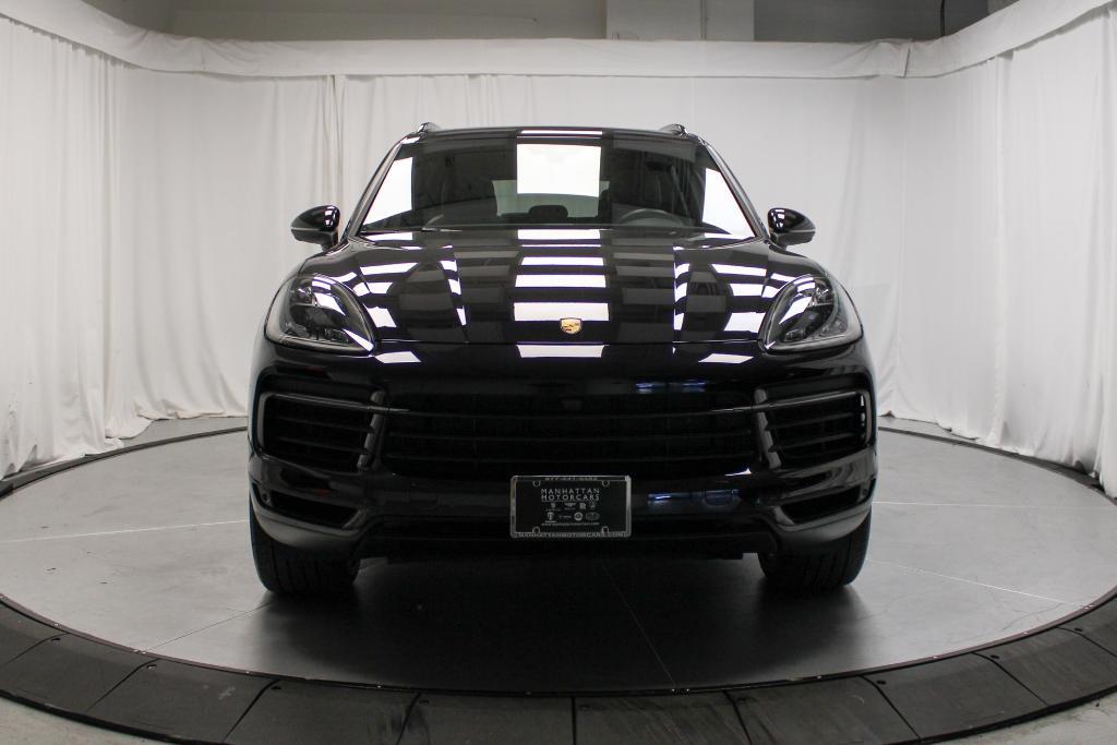 used 2022 Porsche Cayenne car, priced at $64,995