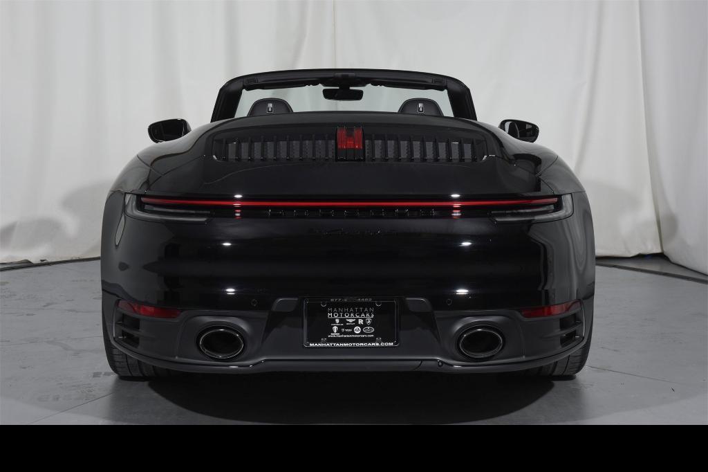 used 2021 Porsche 911 car, priced at $139,995