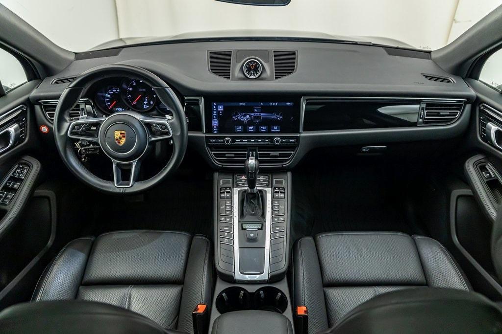 used 2021 Porsche Macan car, priced at $43,995