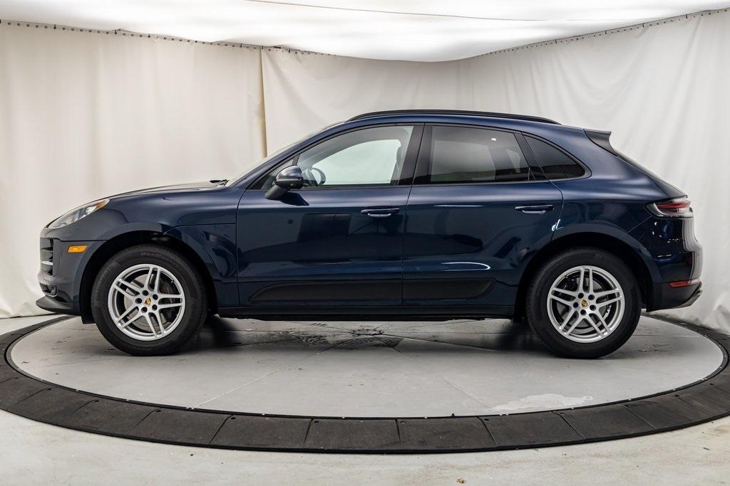 used 2021 Porsche Macan car, priced at $43,995