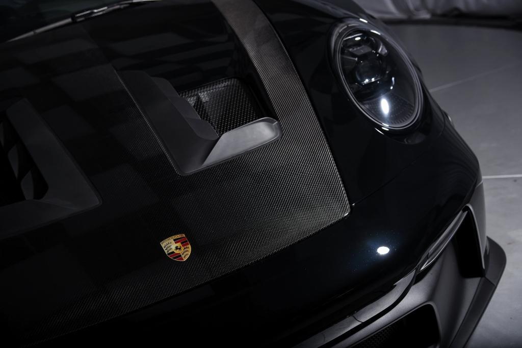 used 2024 Porsche 911 car, priced at $429,995