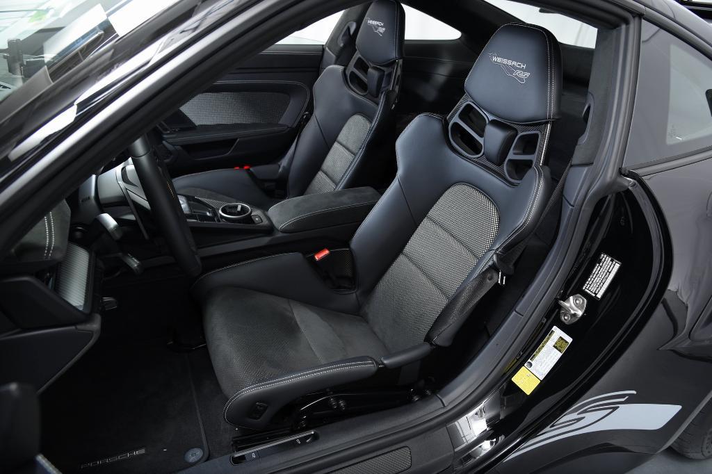 used 2024 Porsche 911 car, priced at $429,995