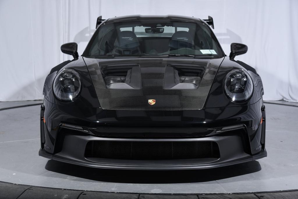 used 2024 Porsche 911 car, priced at $429,995