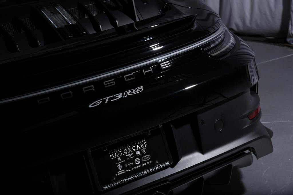 used 2024 Porsche 911 car, priced at $429,995
