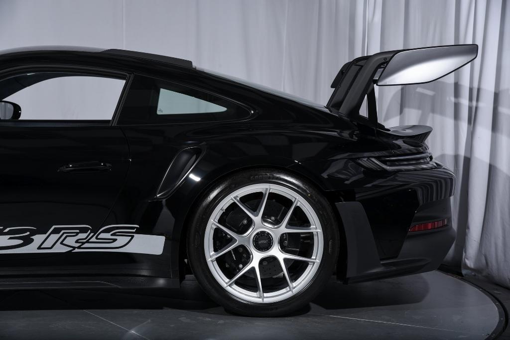 used 2024 Porsche 911 car, priced at $429,995