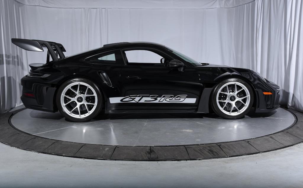 used 2024 Porsche 911 car, priced at $429,995