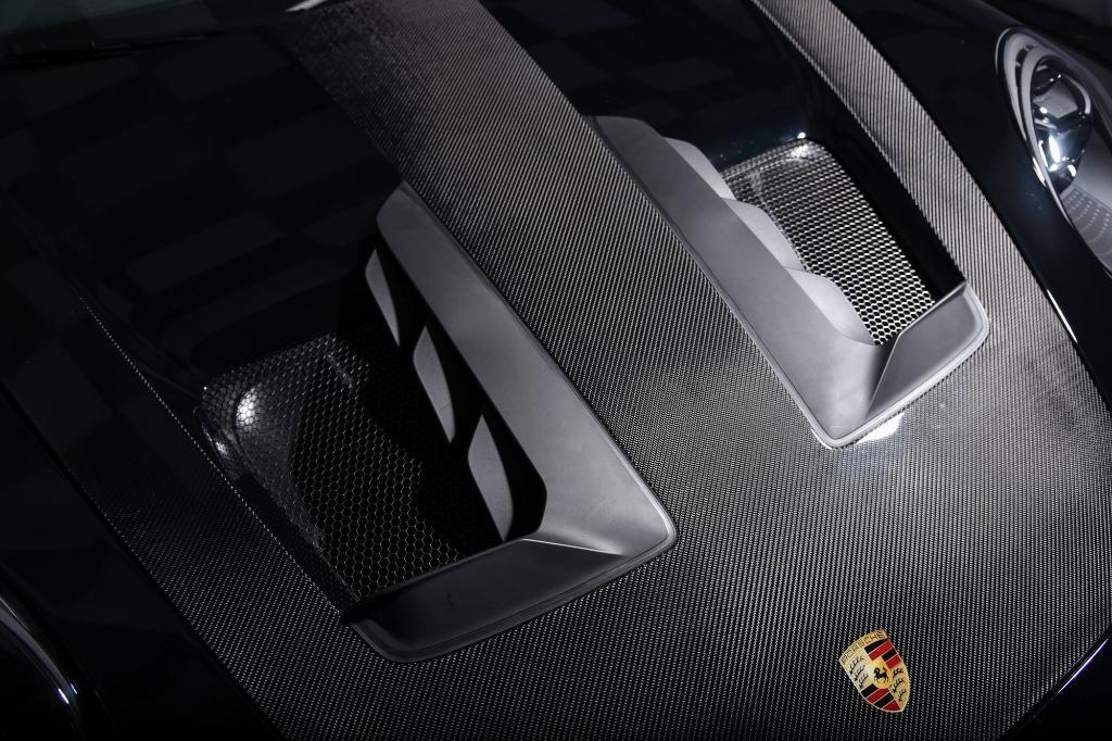 used 2024 Porsche 911 car, priced at $429,995